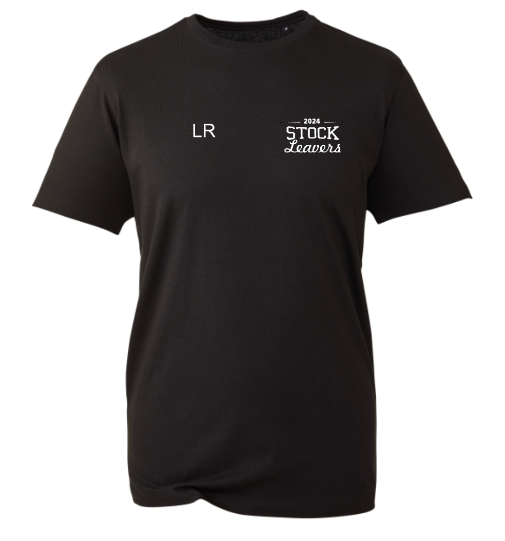 Stock Leavers T-SHIRT