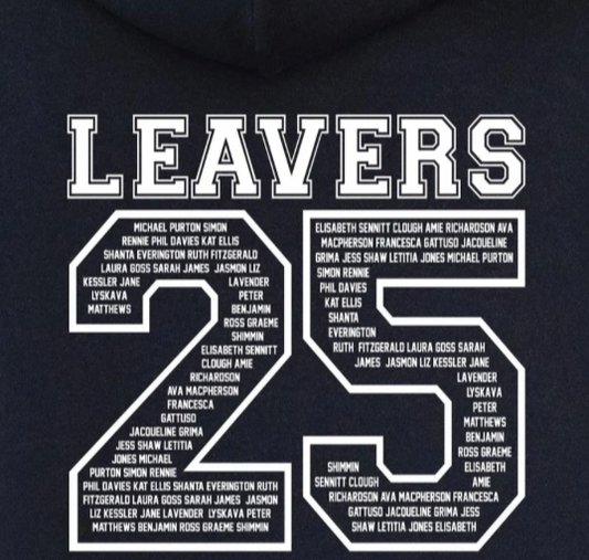 Stock Leavers T-SHIRT