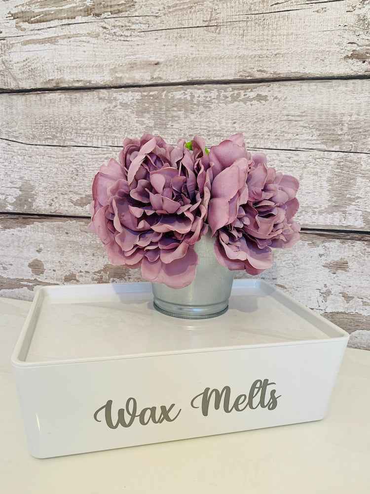 Lidded Box - Jemelma Designs