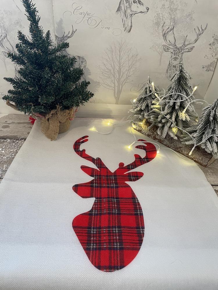 Christmas Sack - Jemelma Designs